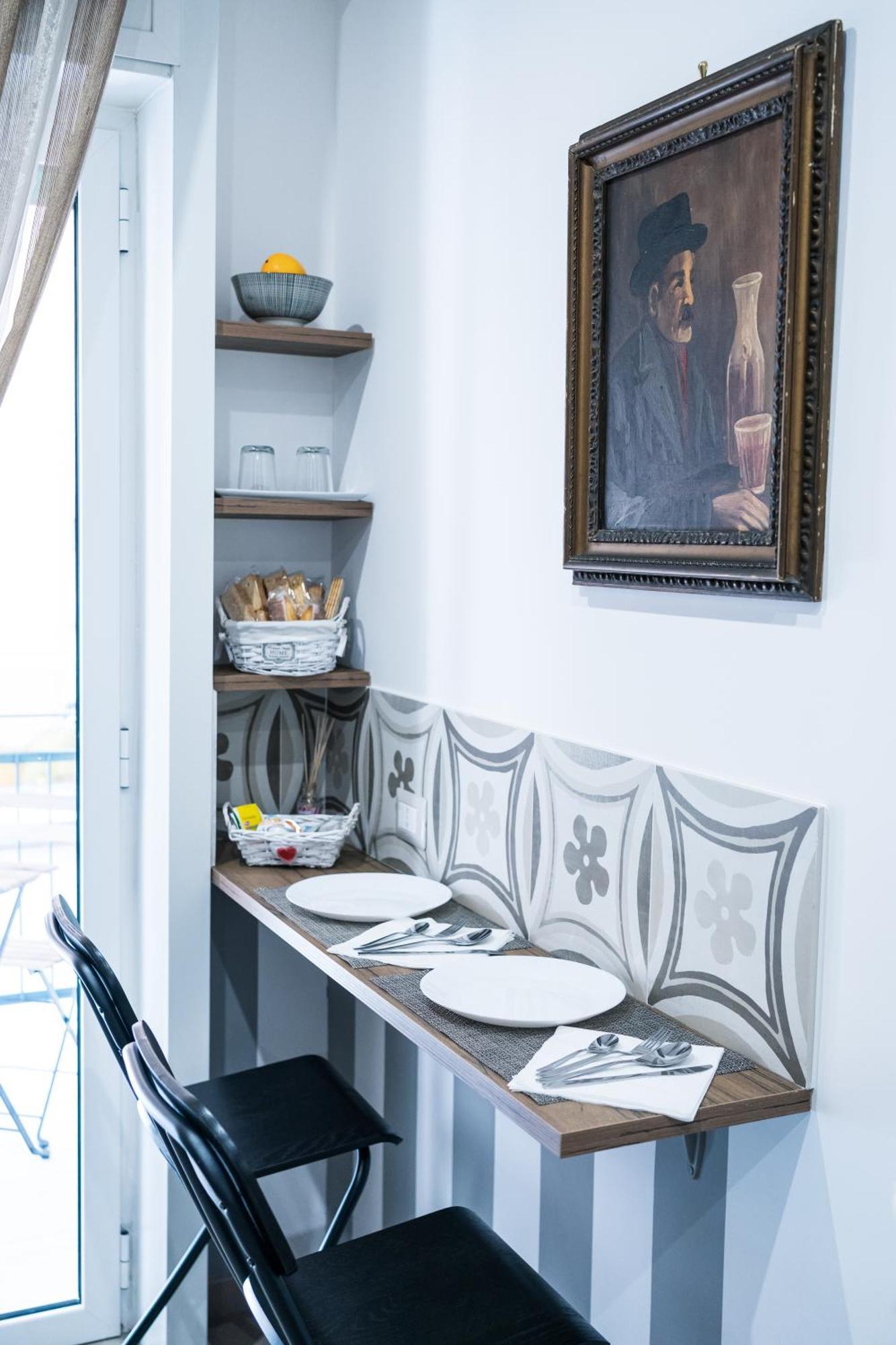 Bed & Breakfast Le Berceau Napels