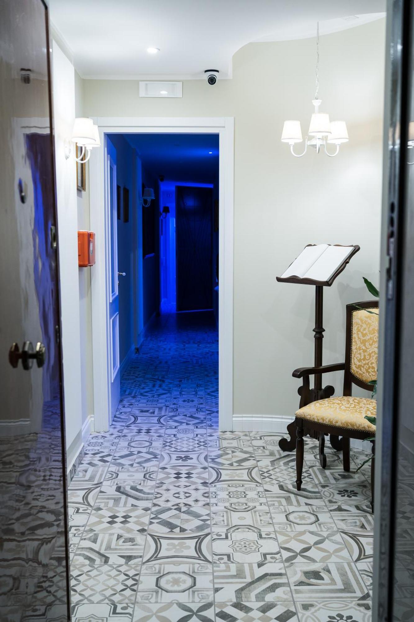 Bed & Breakfast Le Berceau Napels