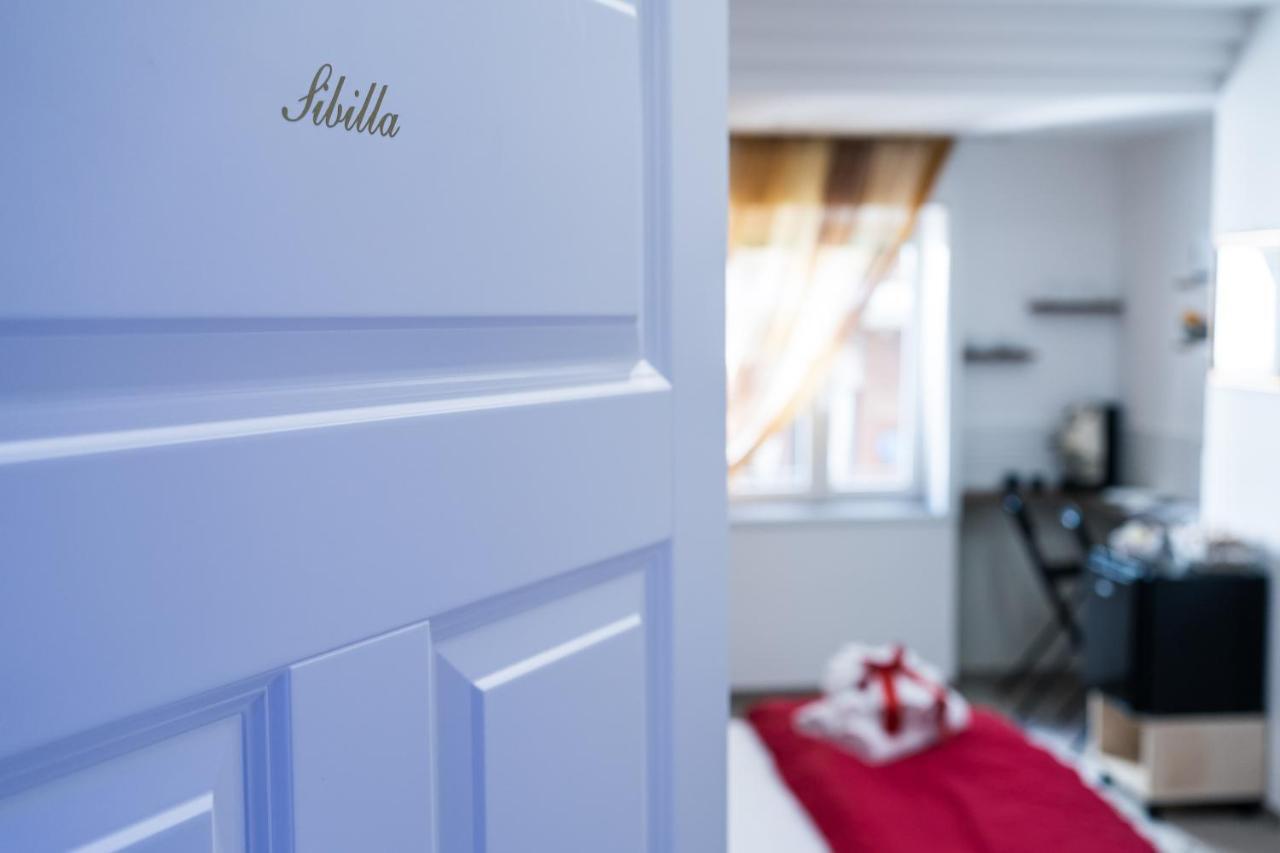 Le Berceau Bed & Breakfast Napels
